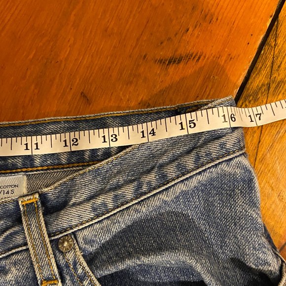 Vintage Express Bootcut Denim - Picture 3 of 10